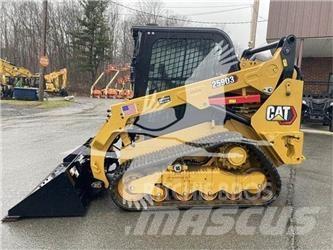 CAT 259D3 Minicargadoras