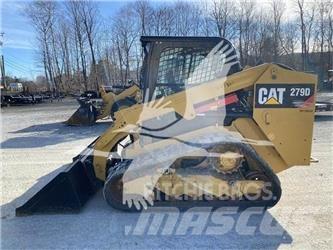 CAT 279D Minicargadoras