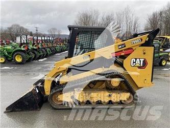 CAT 299D3 Minicargadoras