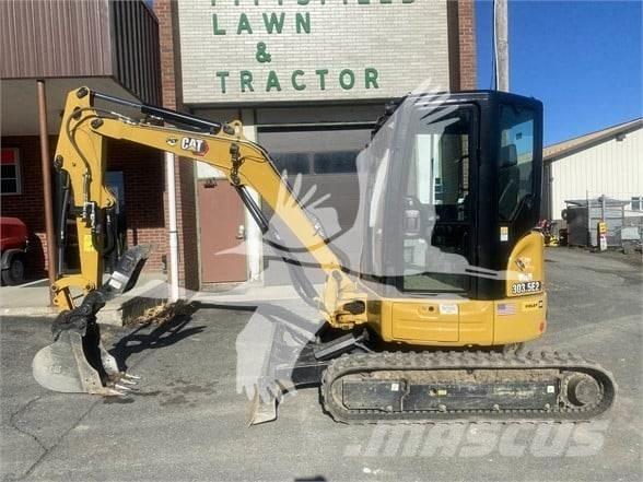CAT 303.5E2 CR Miniexcavadoras