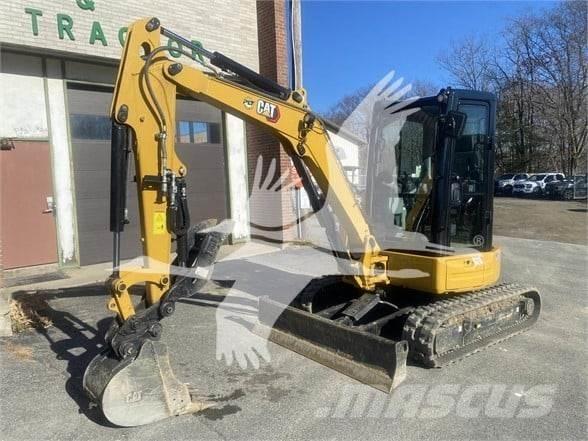 CAT 303.5E2 CR Miniexcavadoras