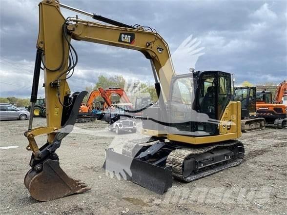 CAT 307.5 Excavadoras sobre orugas