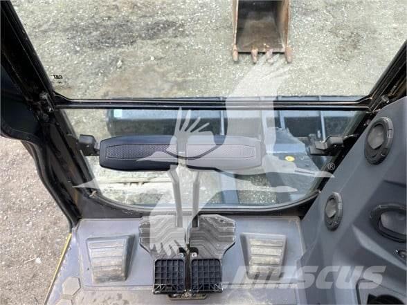 CAT 307.5 Excavadoras sobre orugas