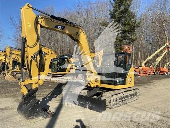 CAT 308 CR Excavadoras sobre orugas