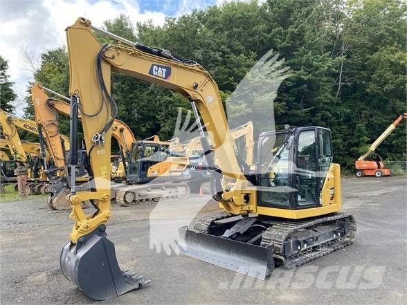 CAT 308 CR Excavadoras sobre orugas