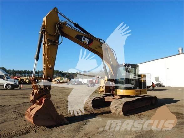 CAT 321D LCR Excavadoras sobre orugas