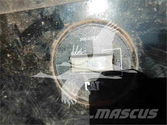 CAT 321D LCR Excavadoras sobre orugas