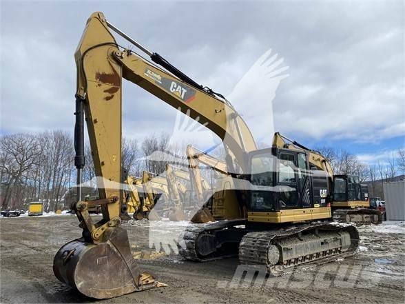 CAT 335F LCR Excavadoras sobre orugas