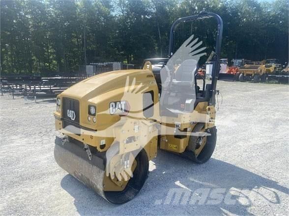 CAT CB2.7 GC Rodillos de un solo tambor