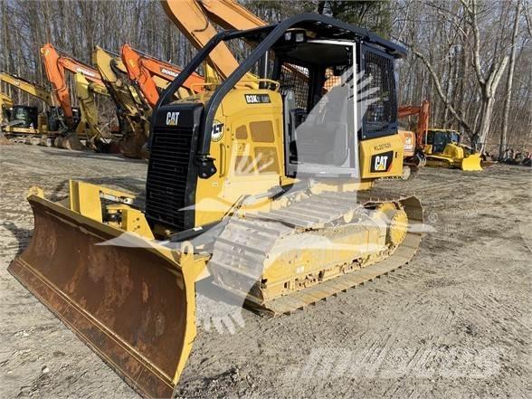CAT D3K2 LGP Buldozer sobre oruga