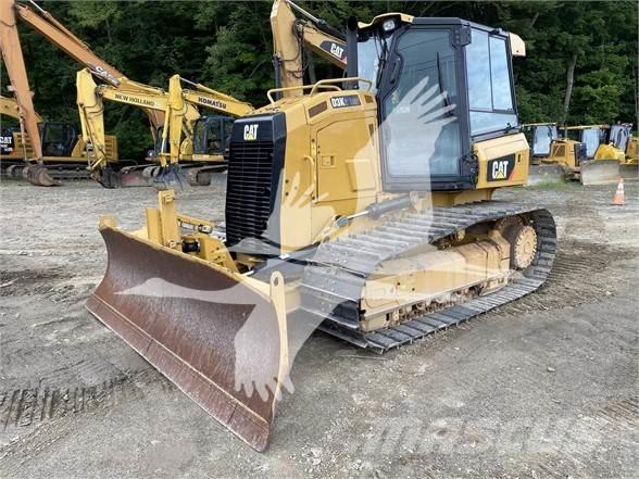 CAT D3K2 LGP Buldozer sobre oruga