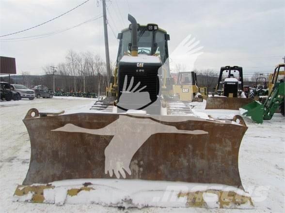 CAT D6K XL Buldozer sobre oruga