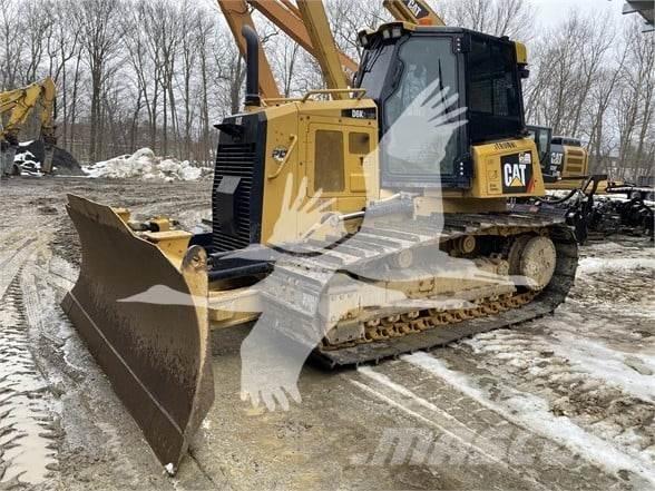 CAT D6K2 LGP Buldozer sobre oruga