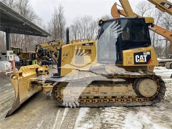 CAT D6K2 LGP Buldozer sobre oruga