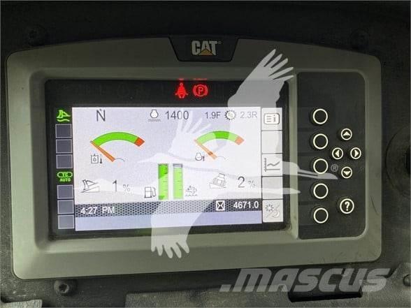 CAT D6K2 LGP Buldozer sobre oruga