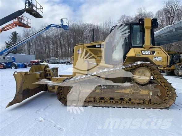 CAT D6N LGP Buldozer sobre oruga