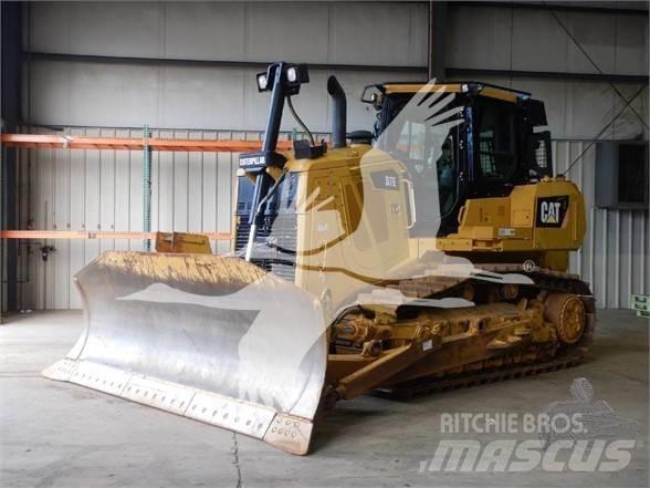 CAT D7E Buldozer sobre oruga