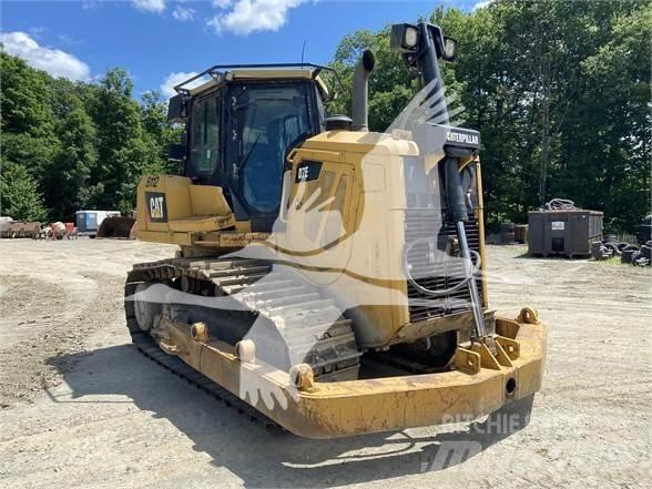 CAT D7E Buldozer sobre oruga