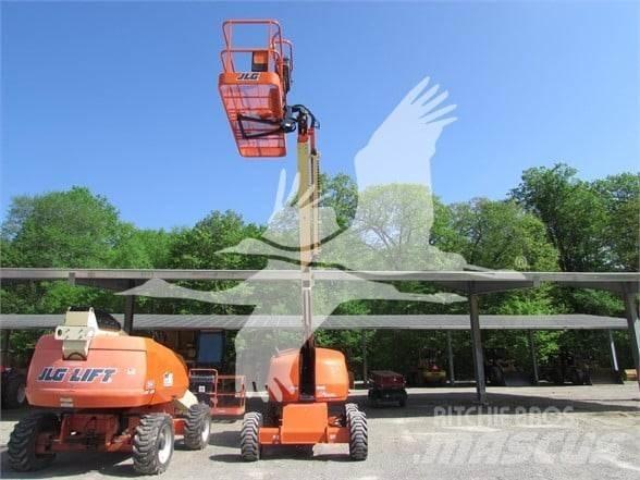 JLG 400S Plataformas con brazo de elevación telescópico