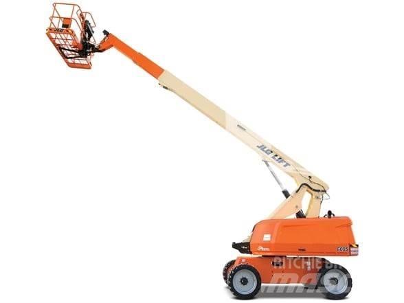 JLG 600S Plataformas con brazo de elevación telescópico