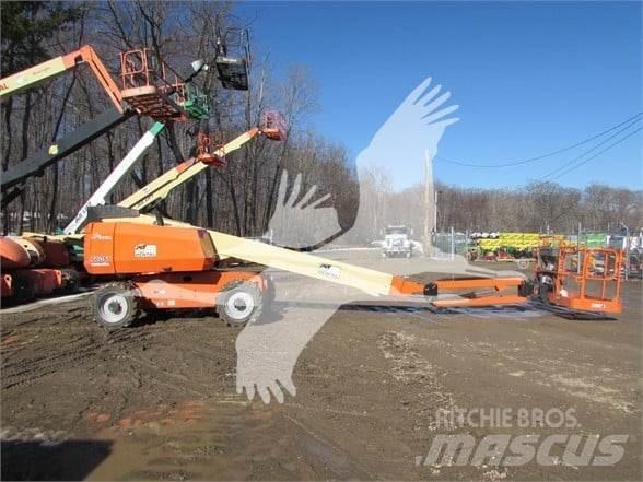 JLG 660SJ Plataformas con brazo de elevación telescópico