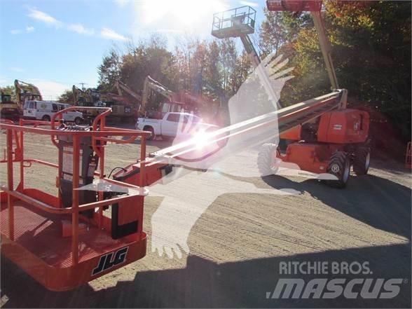 JLG 800S Plataformas con brazo de elevación telescópico