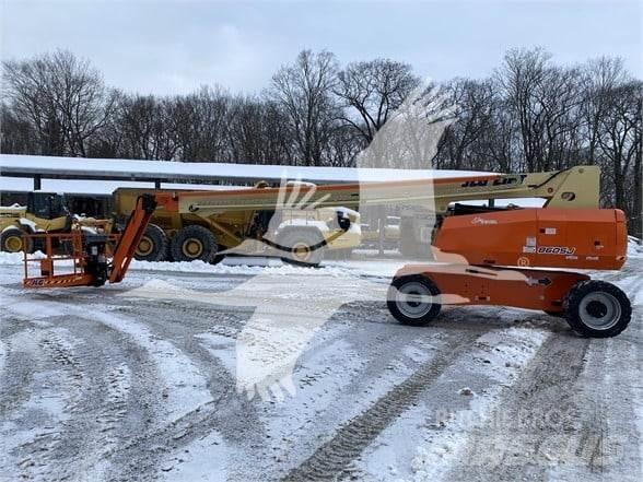 JLG 860SJ Plataformas con brazo de elevación telescópico