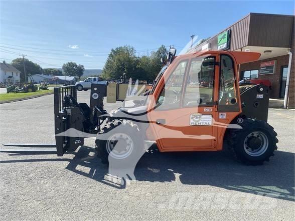 JLG G5-18A Carretillas telescópicas