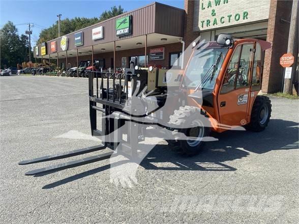 JLG G5-18A Carretillas telescópicas