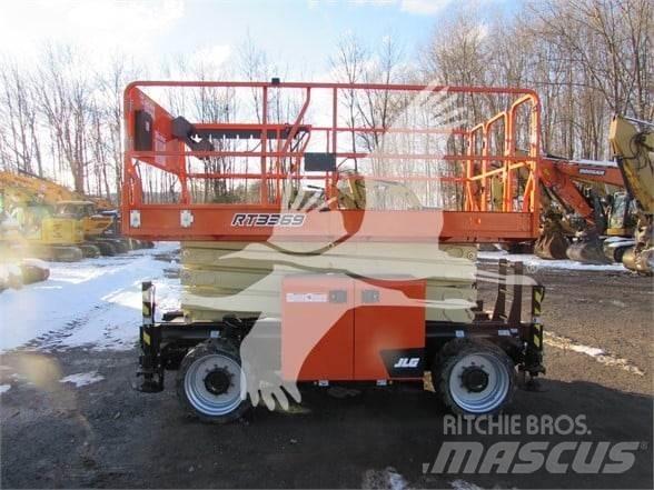 JLG RT3369 Plataformas tijera