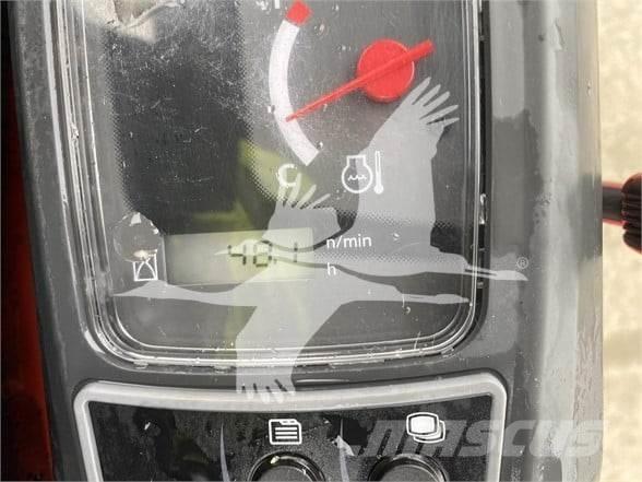 Kubota U17 Miniexcavadoras