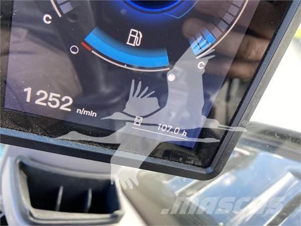 Kubota U55-5 Miniexcavadoras