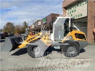 Liebherr L506C Cargadoras sobre ruedas