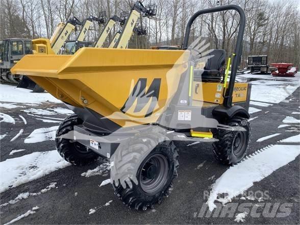 Mecalac TA3SH Vehículos compactos de volteo