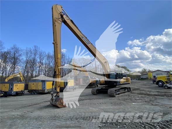 Sany SY265C LC Excavadoras sobre orugas