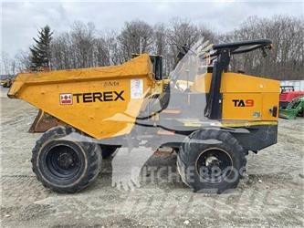 Terex TA9 Vehículos compactos de volteo