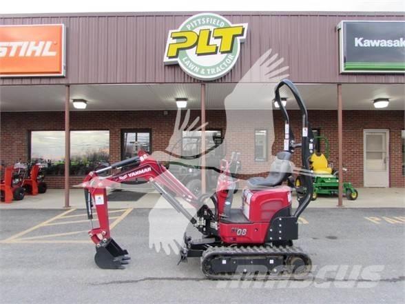 Yanmar SV08-1D Miniexcavadoras