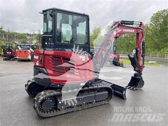 Yanmar SV40 Miniexcavadoras