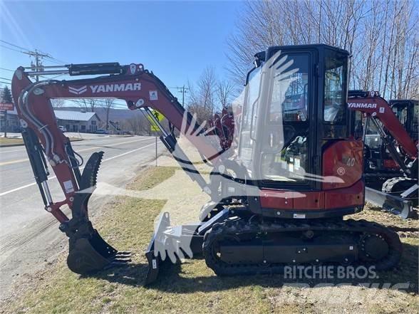 Yanmar SV40 Miniexcavadoras