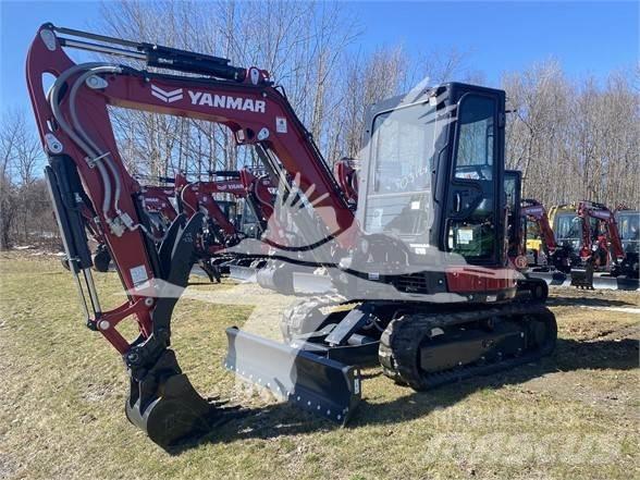 Yanmar SV40 Miniexcavadoras