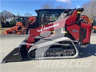 Yanmar TL100VS Minicargadoras