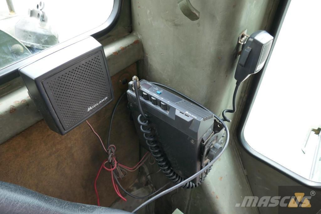 CAT 130G Ex-army Niveladoras