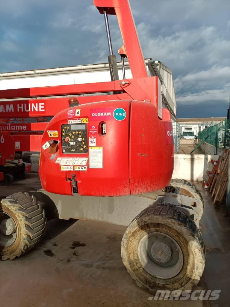 JLG 450 AJS II Plataformas con brazo de elevación manual