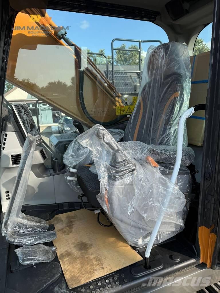 CASE CX 300 E Excavadoras sobre orugas