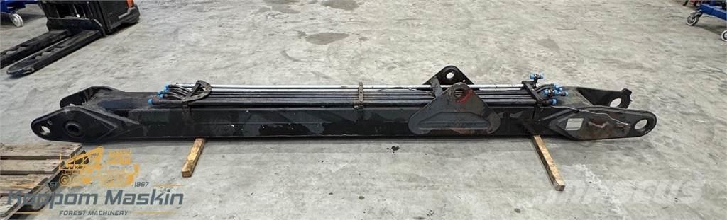  TJ 180H Grúas cosechadoras