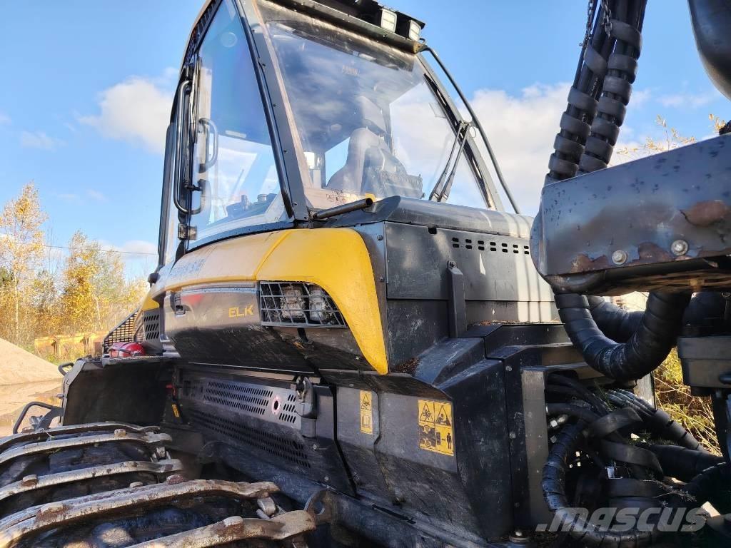 Ponsse Elk Transportadoras