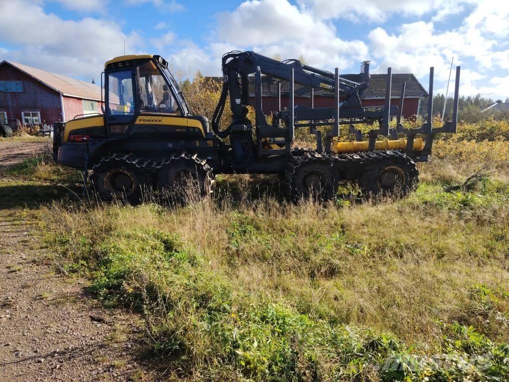 Ponsse Elk Transportadoras