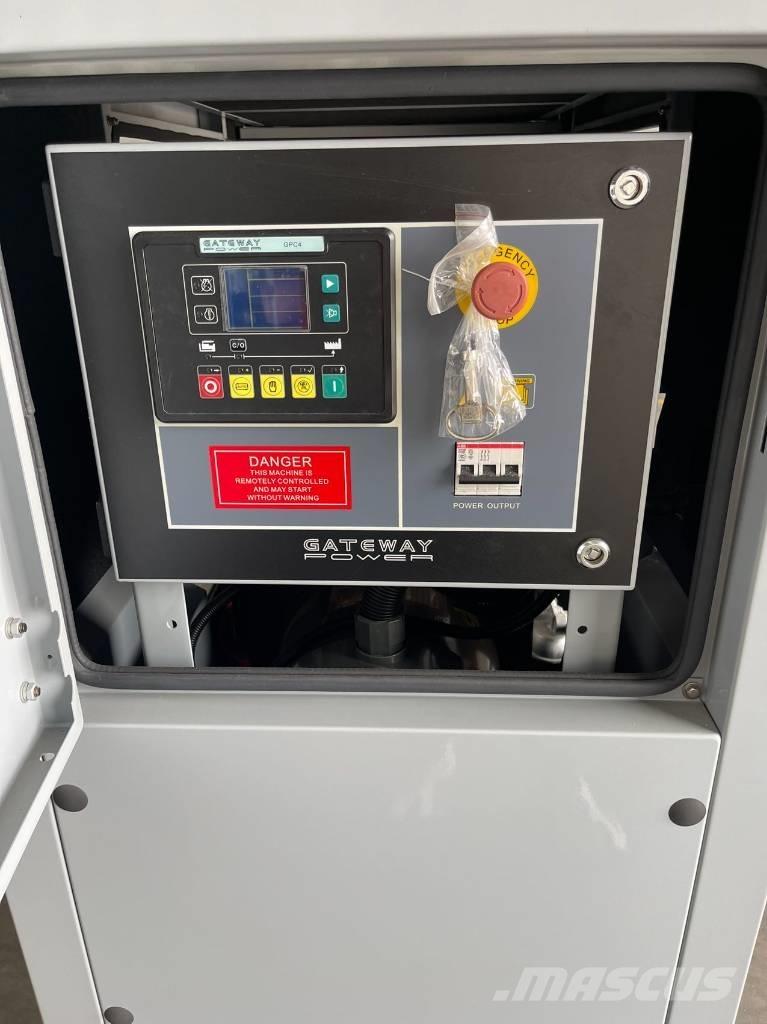 Yanmar 13.3KVA Generadores diésel