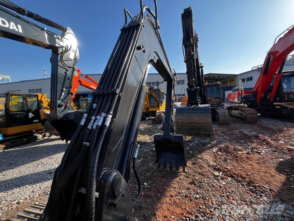 Volvo EC 60 D Excavadoras sobre orugas