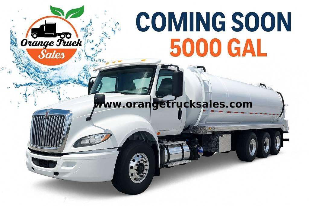 International LT 625 Camiones cisternas